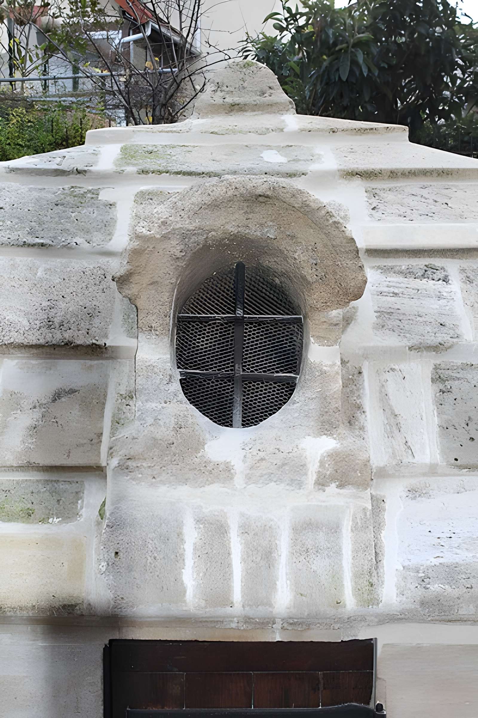 Eaux du Pré-Saint-Gervais : Fontaine du Pré-Saint-Gervais