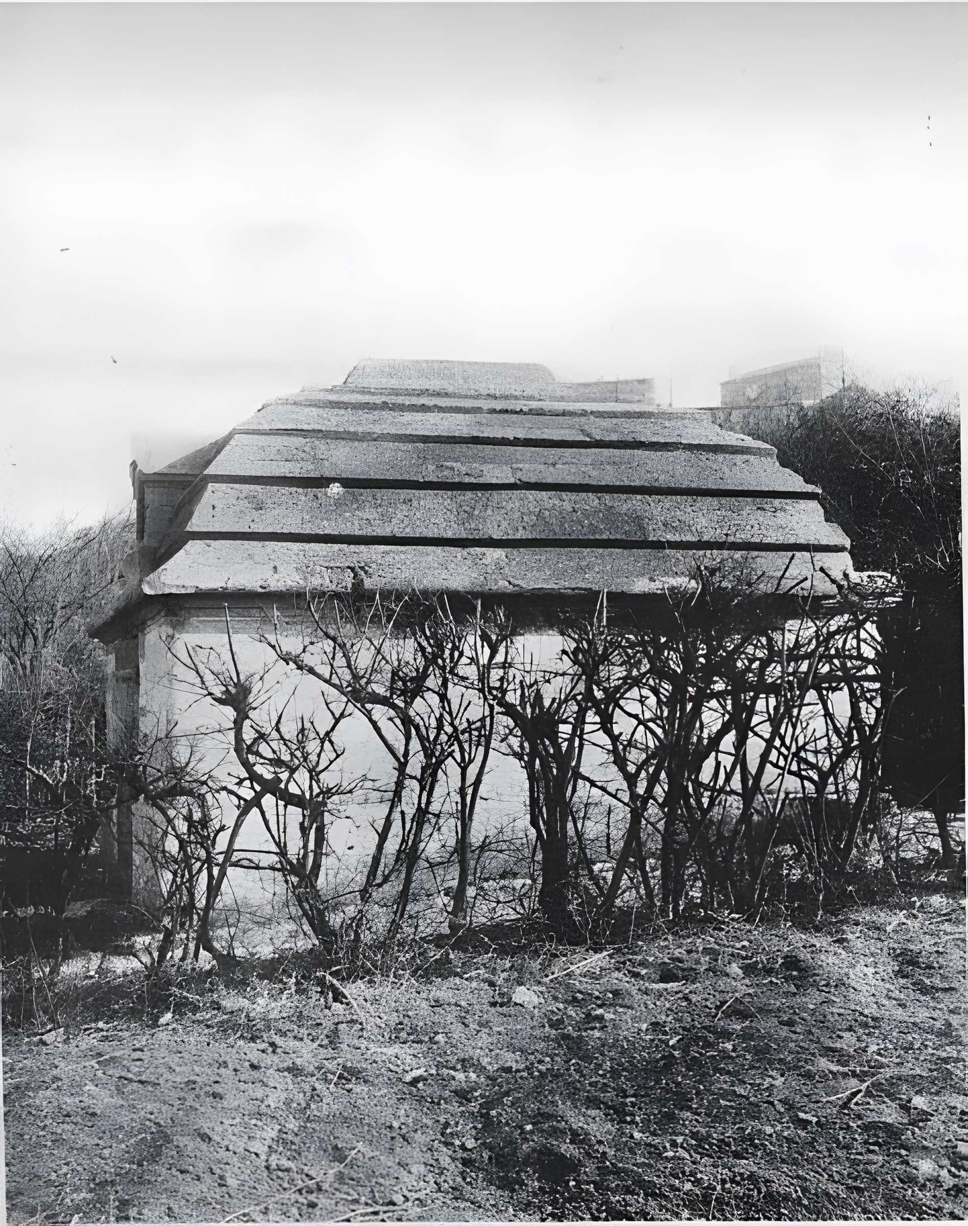 Eaux du Pré-Saint-Gervais : Fontaine du Pré-Saint-Gervais