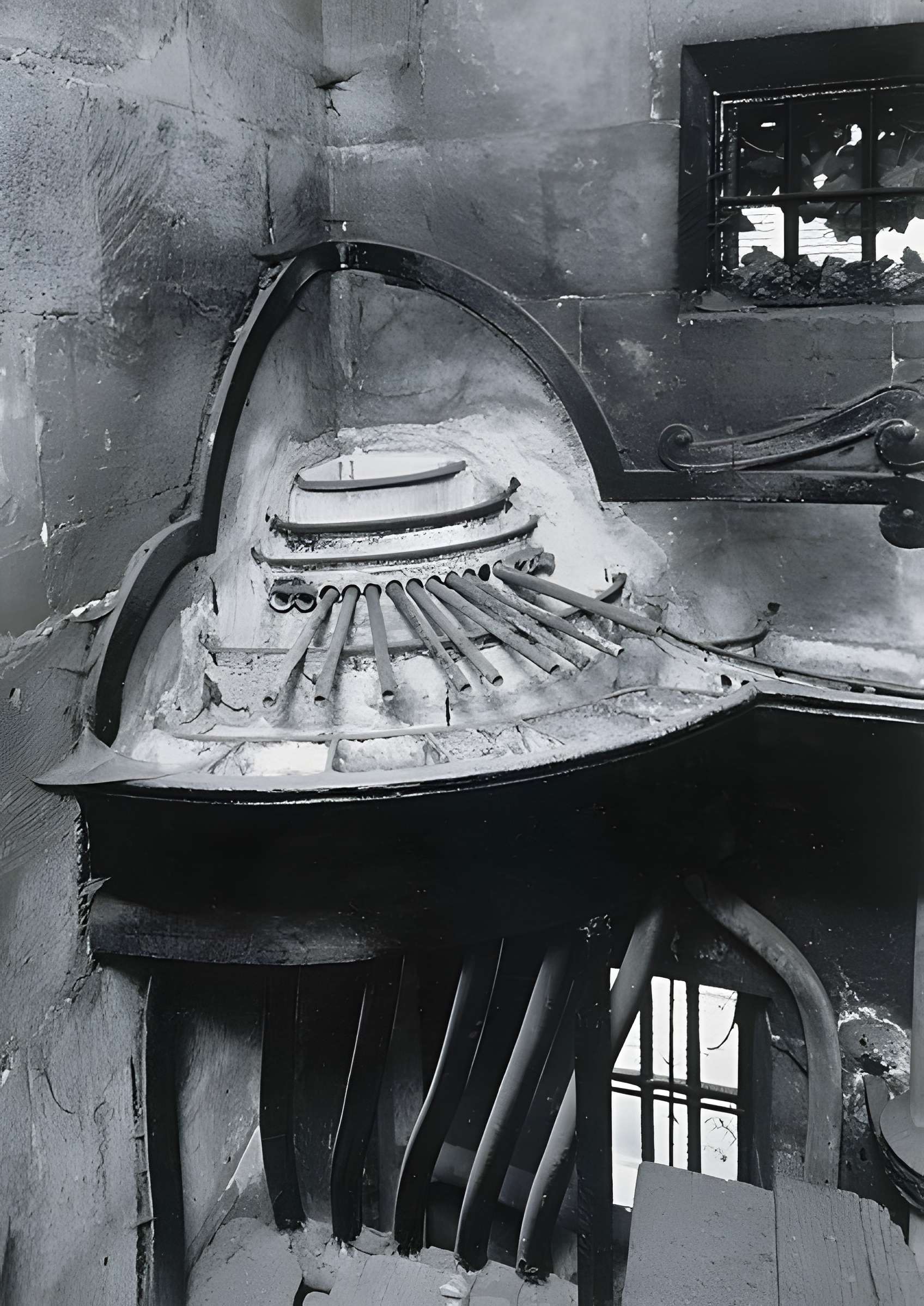 Eaux du Pré-Saint-Gervais : Fontaine du Pré-Saint-Gervais