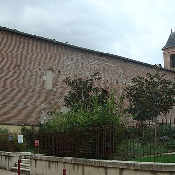 Chapelle des Pénitents blancs de Villeneuve-sur-Lot