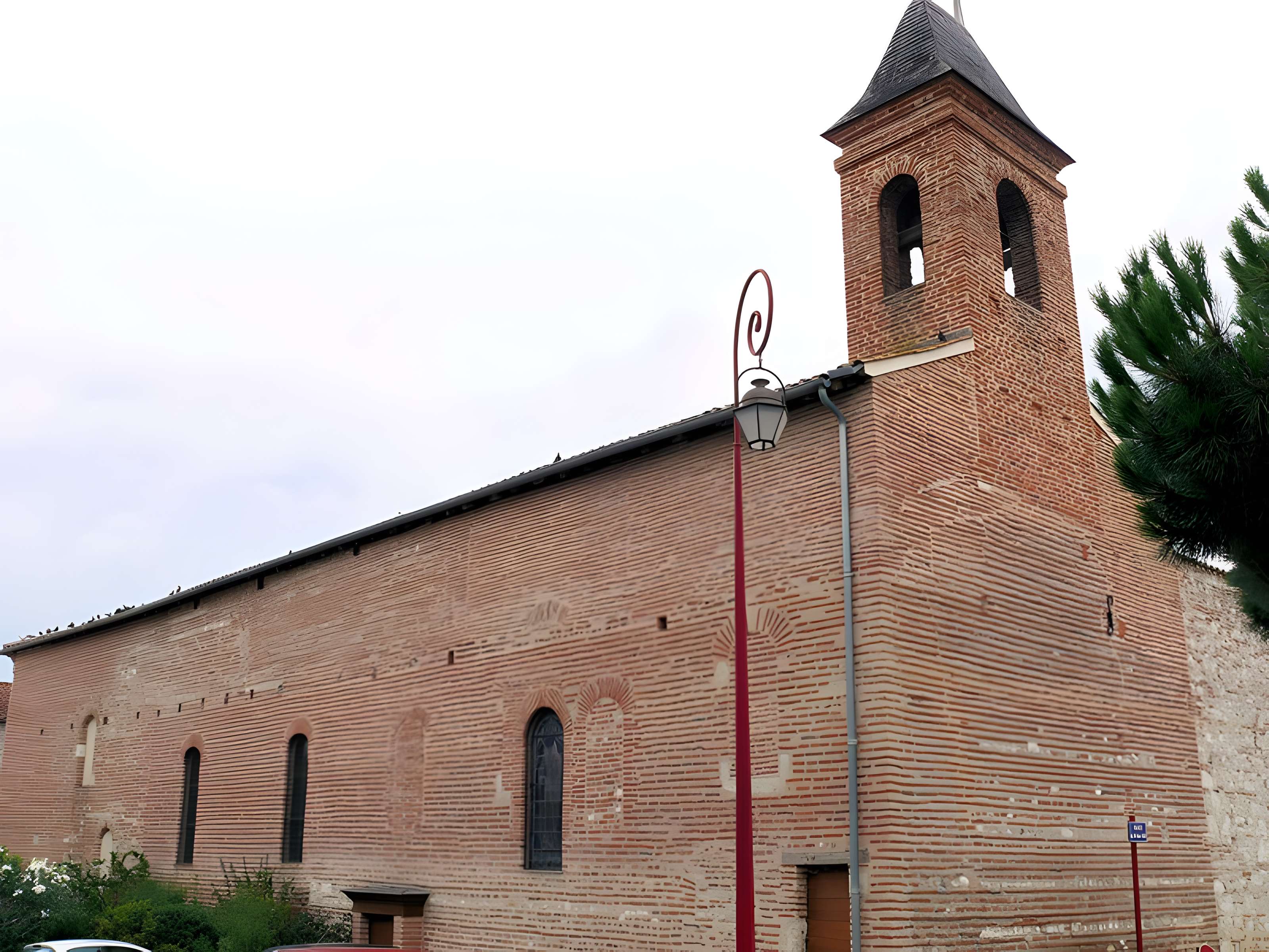 Chapelle des Pénitents blancs de Villeneuve-sur-Lot 