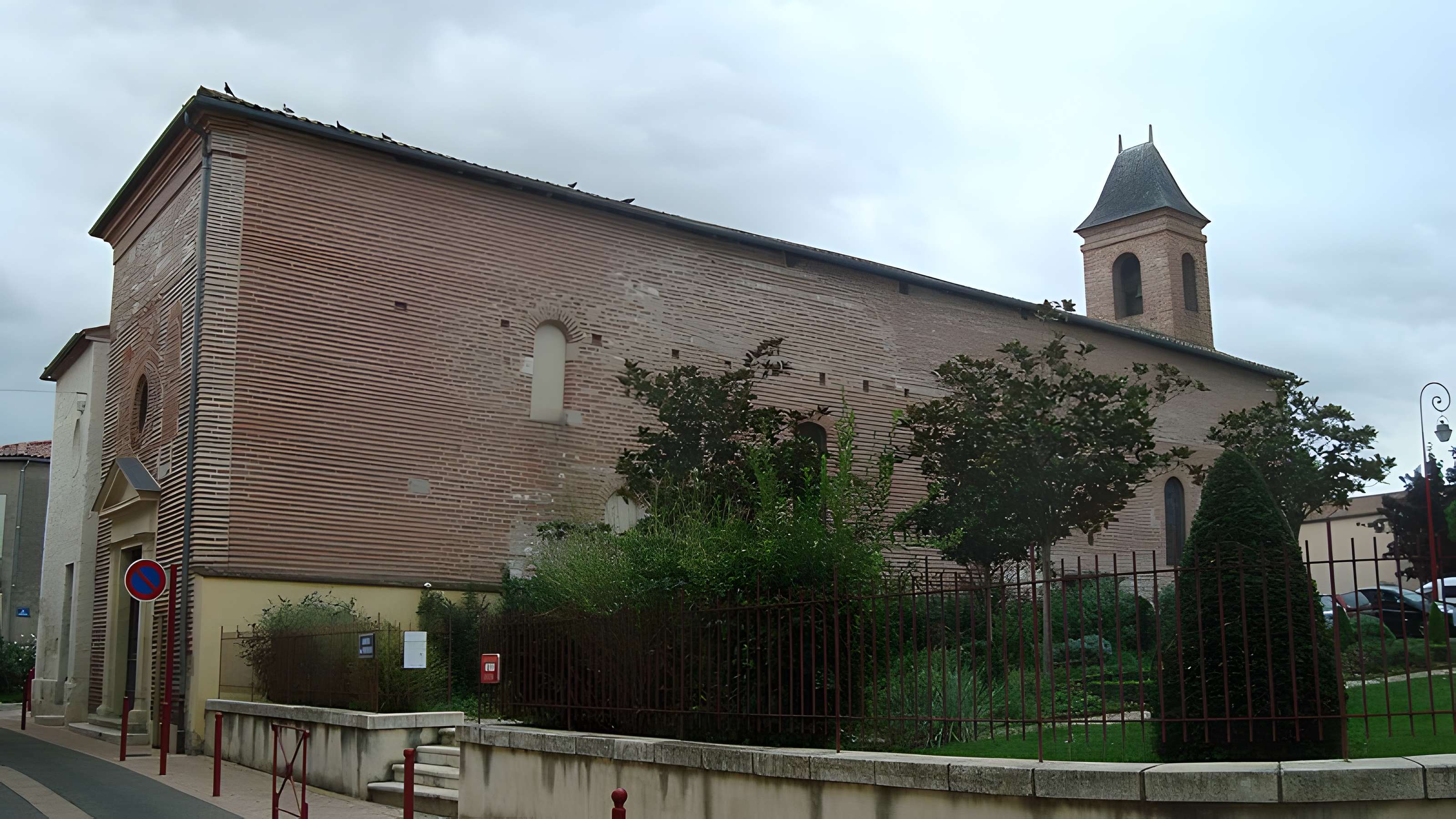 Chapelle des Pénitents blancs de Villeneuve-sur-Lot