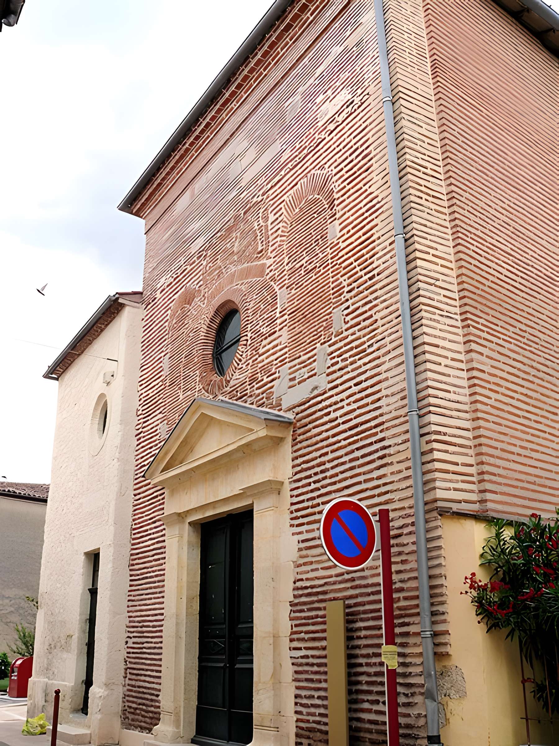 Chapelle des Pénitents blancs de Villeneuve-sur-Lot