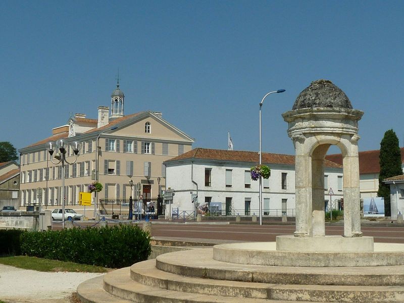Photo de Fontaine François Ier de Ruelle-sur-Touvre