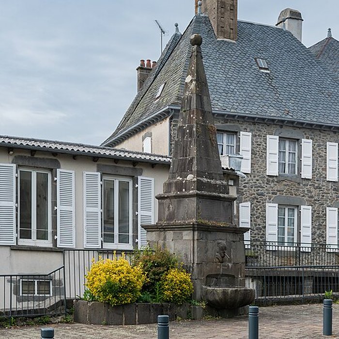 Photo de Fontaine Monthyon de Mauriac