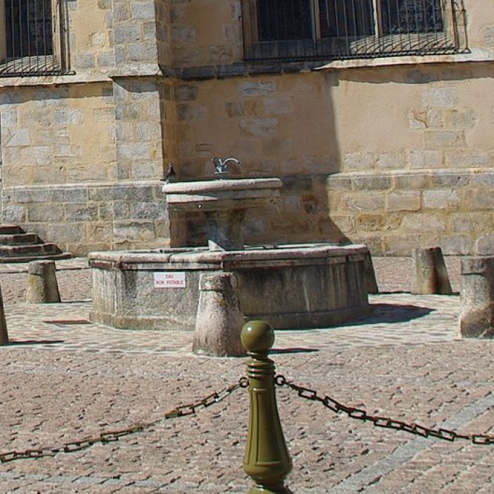 Photo de Fontaine Morin de Fontenay-Trésigny