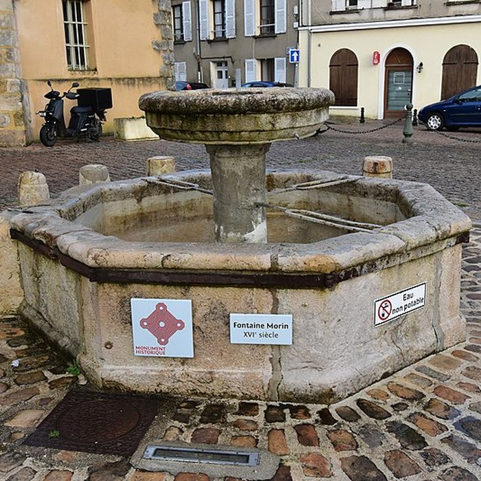 Photo de Fontaine Morin de Fontenay-Trésigny