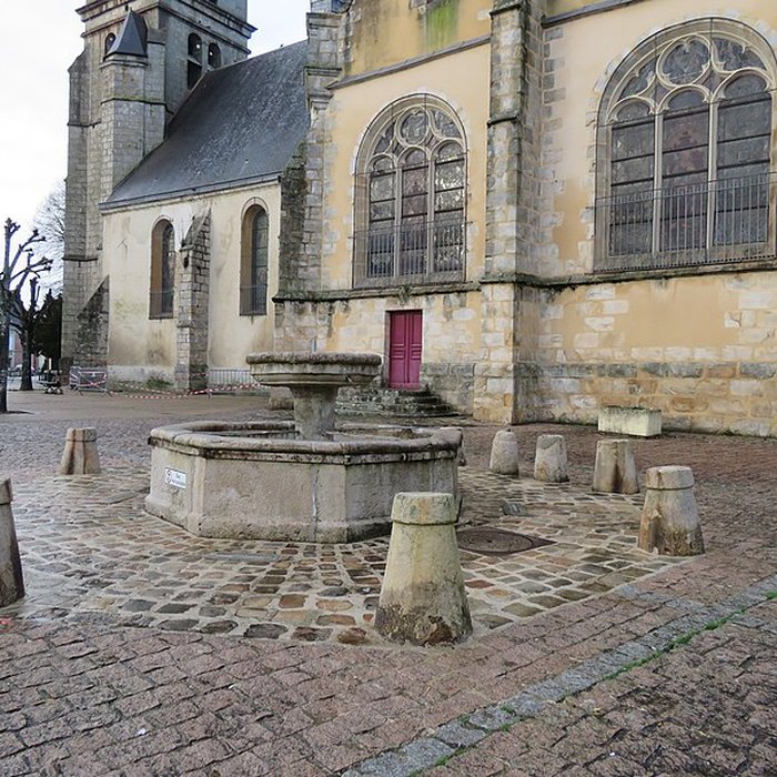 Photo de Fontaine Morin de Fontenay-Trésigny