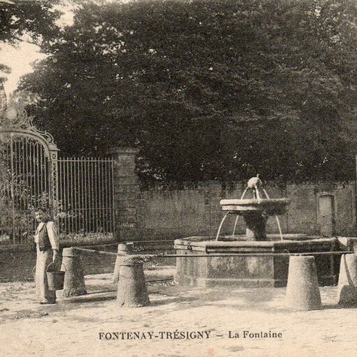 Photo de Fontaine Morin de Fontenay-Trésigny