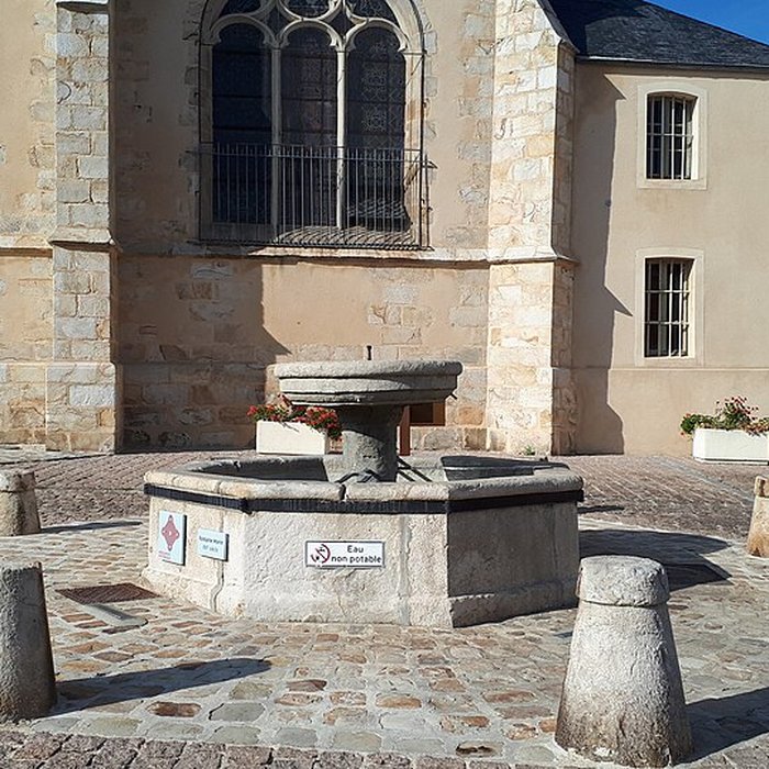 Photo de Fontaine Morin de Fontenay-Trésigny