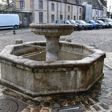 Fontaine Morin de Fontenay-Trésigny