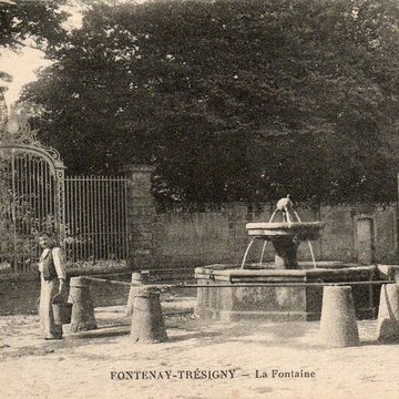 Fontaine Morin de Fontenay-Trésigny