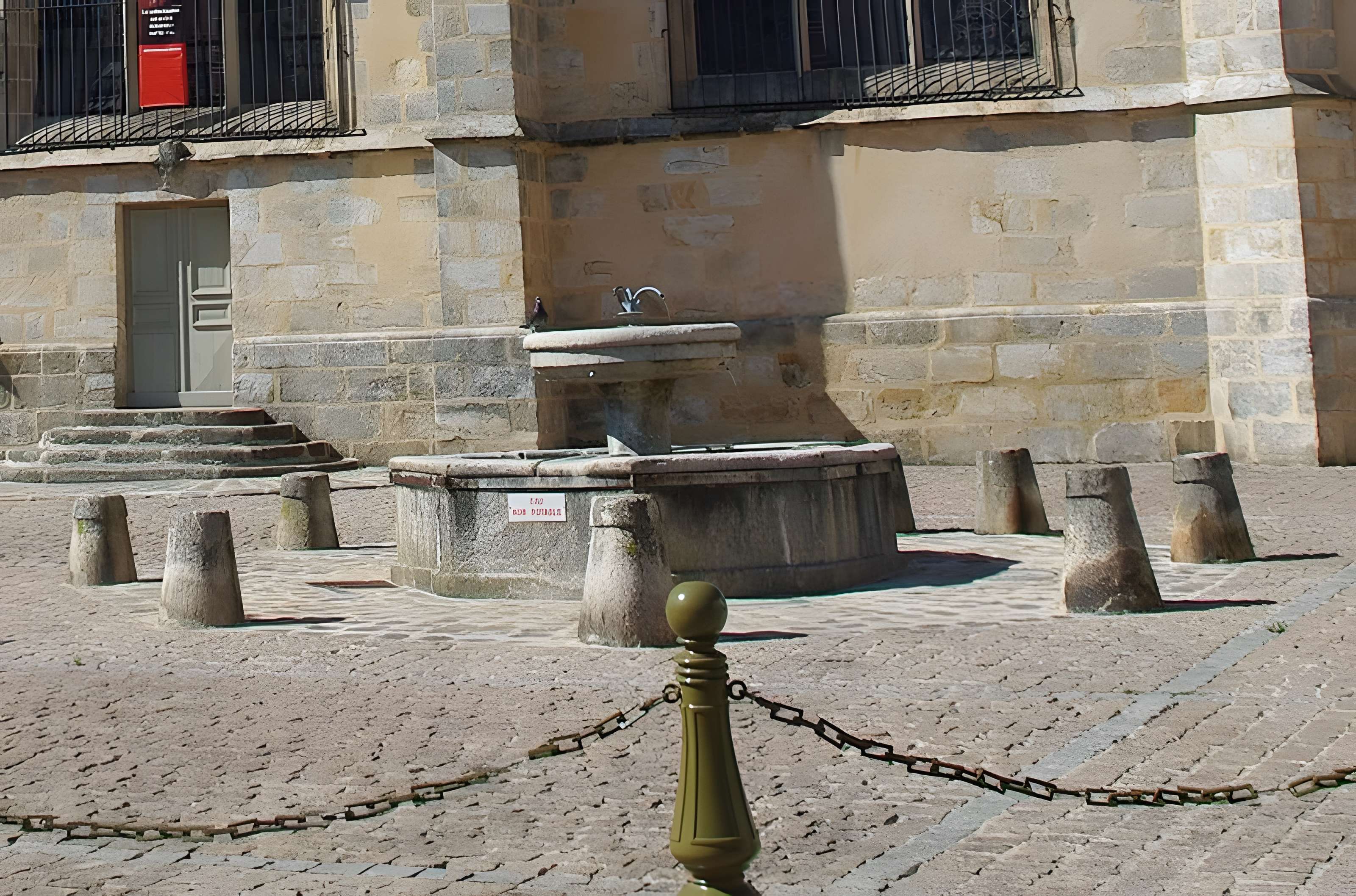 Fontaine Morin de Fontenay-Trésigny 