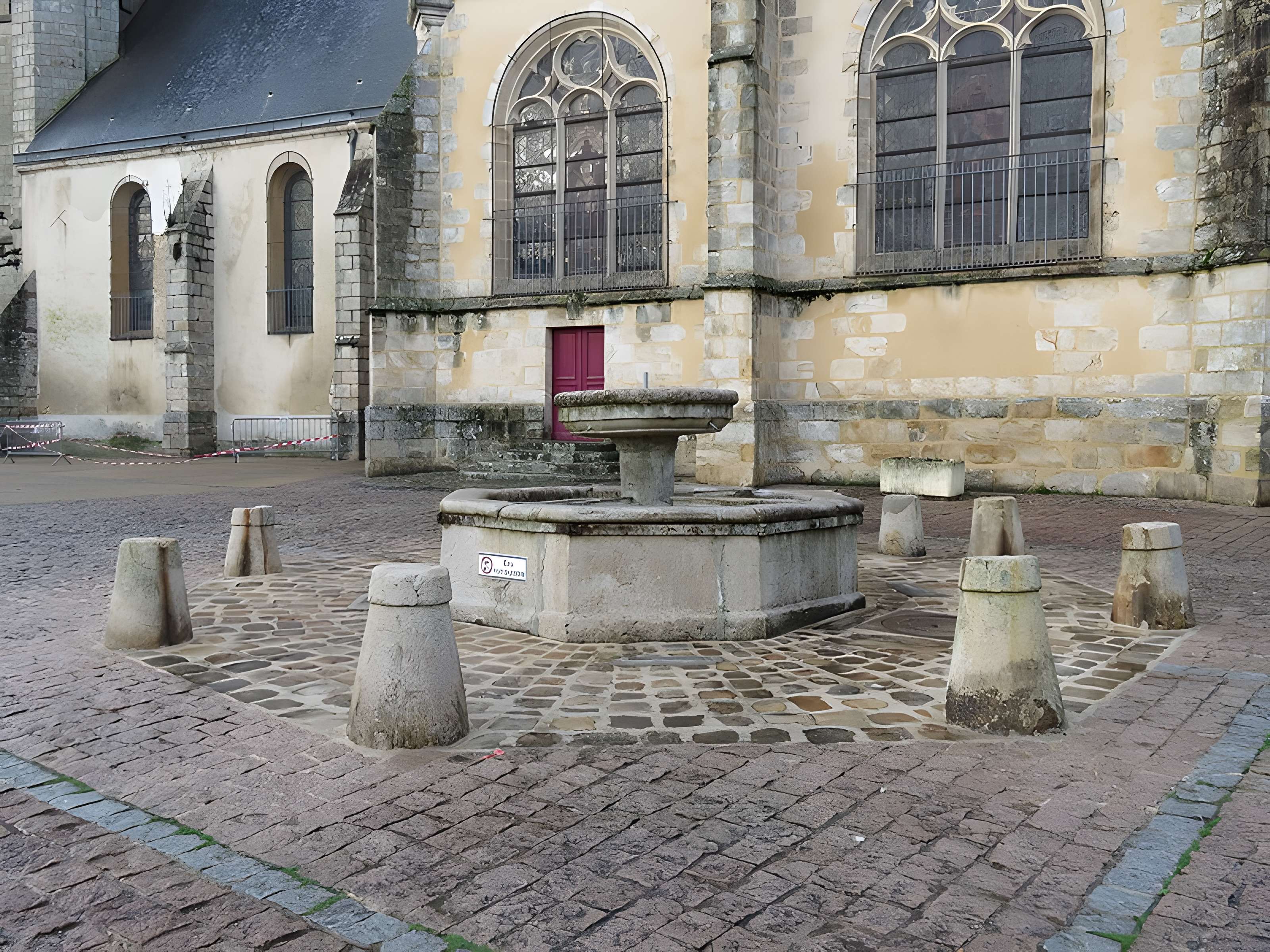 Fontaine Morin de Fontenay-Trésigny