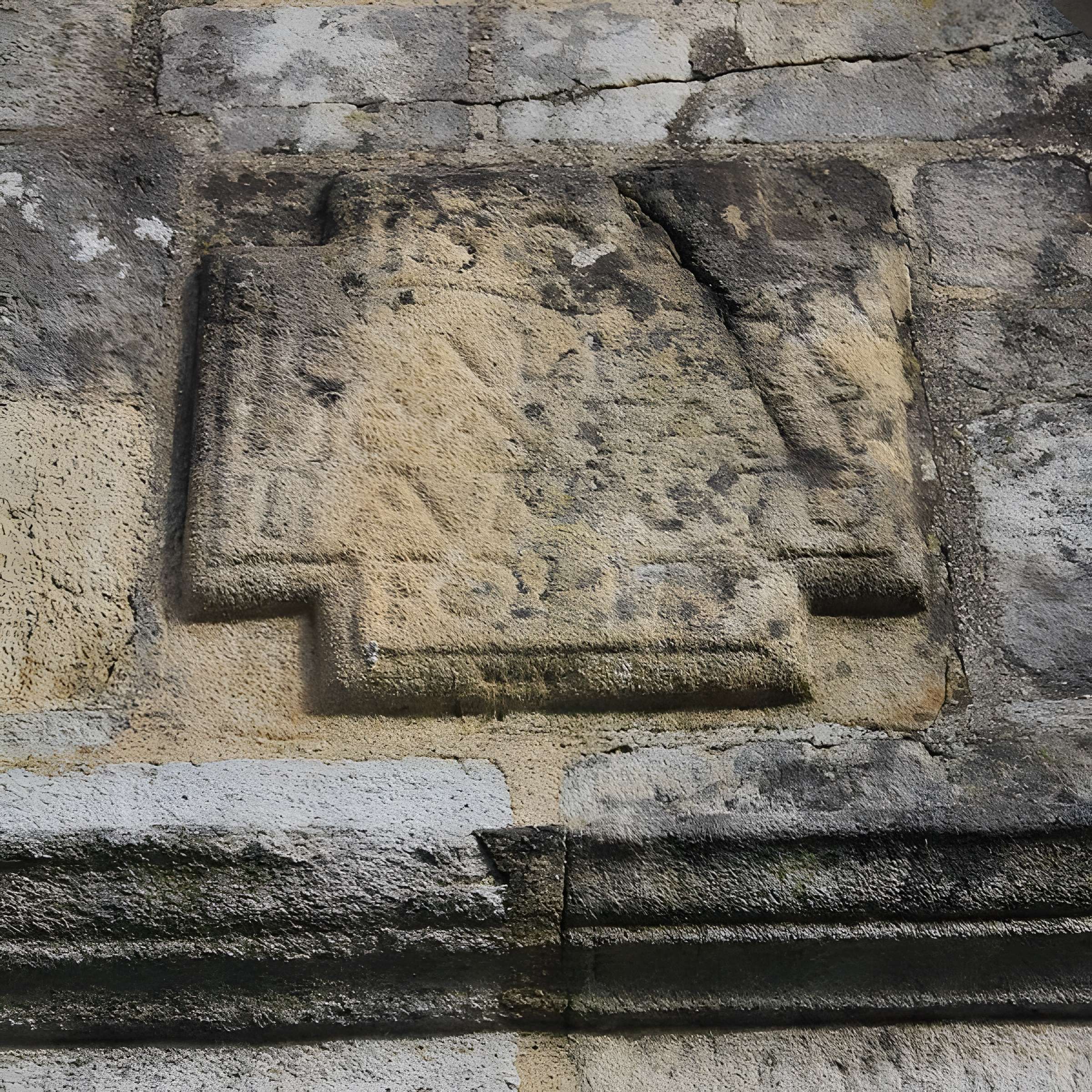 Fontaine Notre Dame de la Fosse à La Chapelle-Neuve
