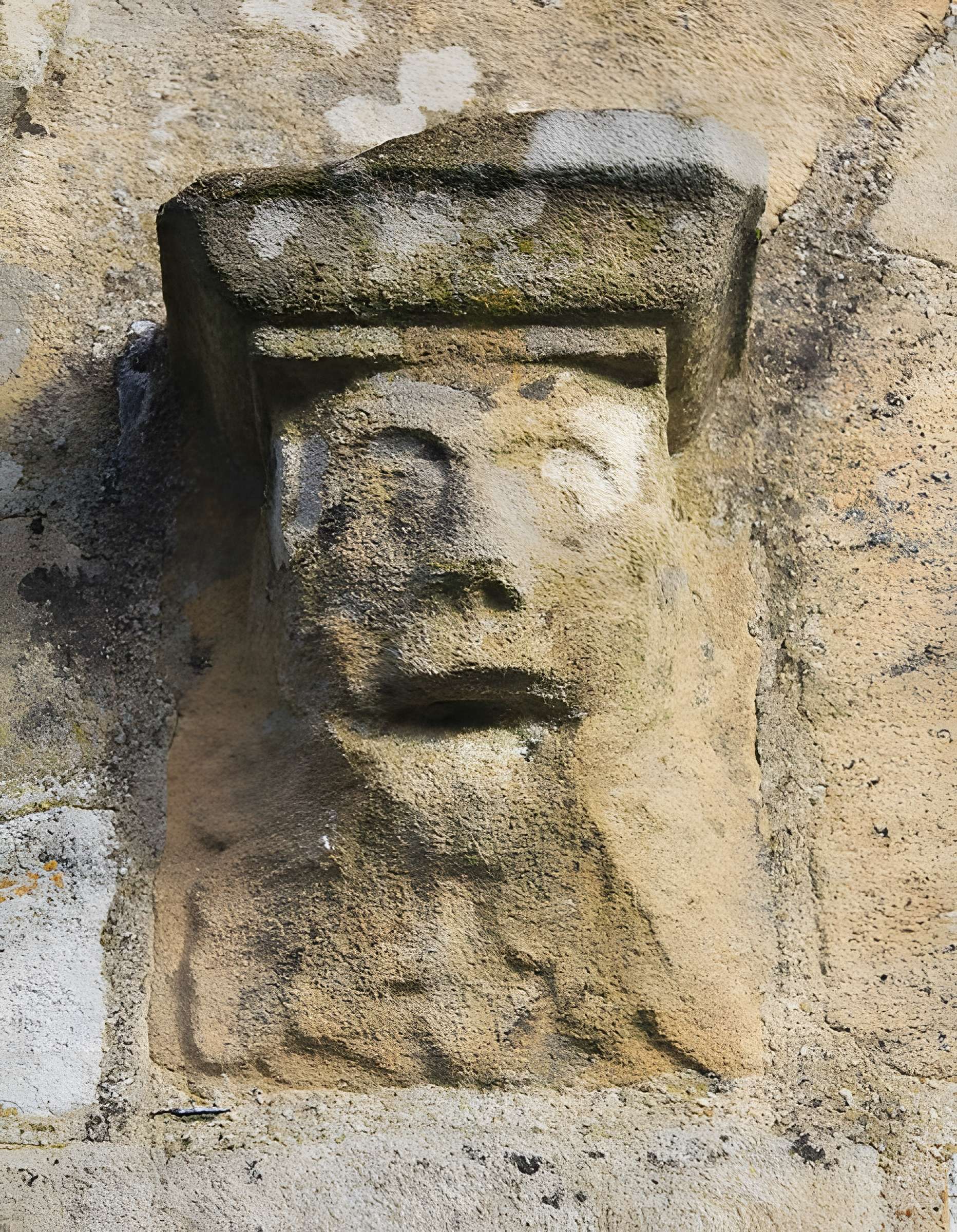 Fontaine Notre Dame de la Fosse à La Chapelle-Neuve