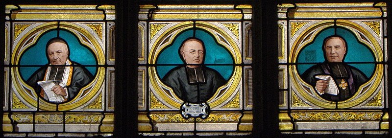 Fontaine Notre-Dame-du-Roncier de Josselin