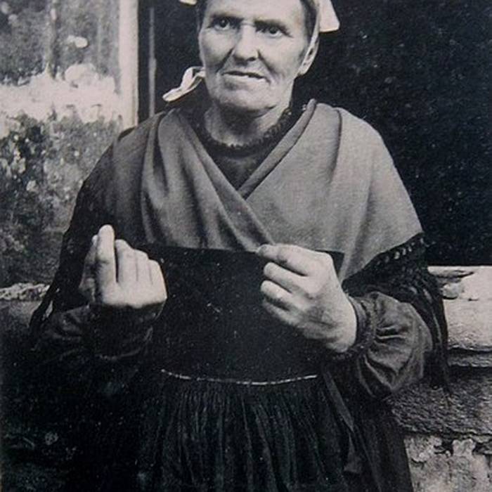 Photo de Fontaine Notre-Dame-du-Roncier de Josselin