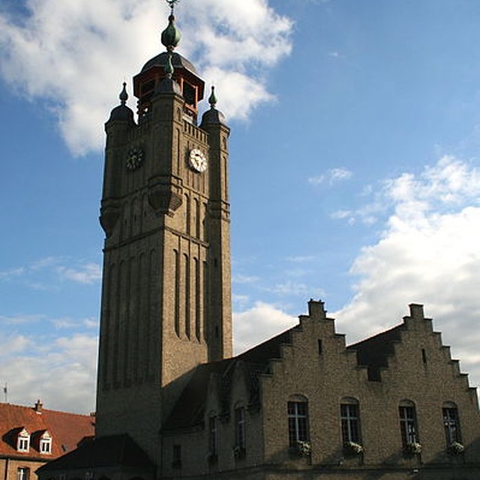 Photo de Beffroi de Bergues