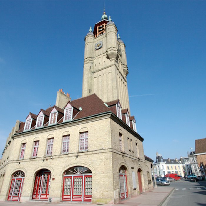 Photo de Beffroi de Bergues