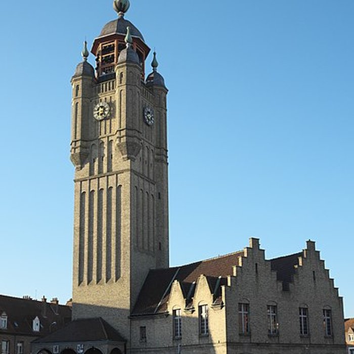 Photo de Beffroi de Bergues