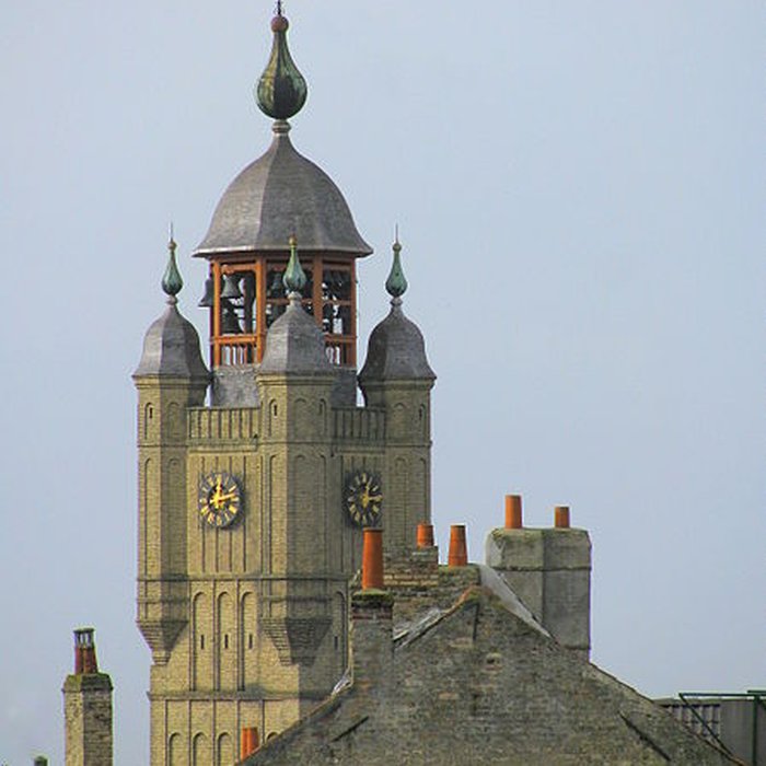 Photo de Beffroi de Bergues