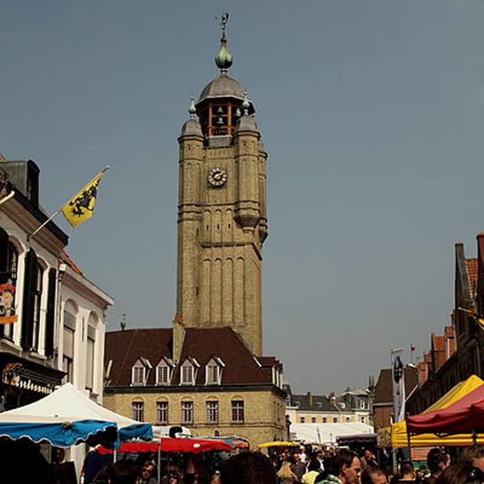 Photo de Beffroi de Bergues