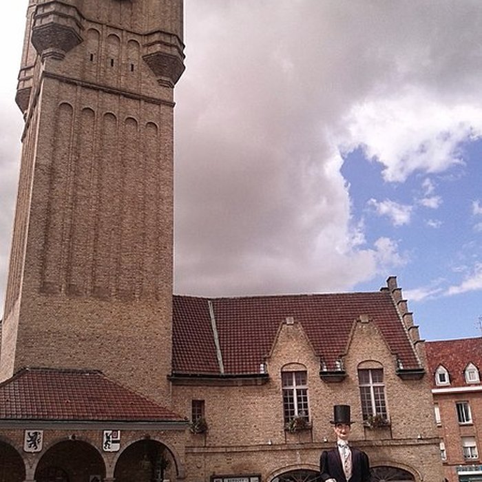 Photo de Beffroi de Bergues