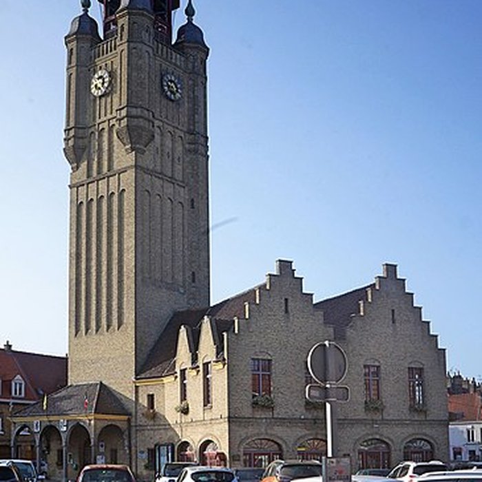 Photo de Beffroi de Bergues