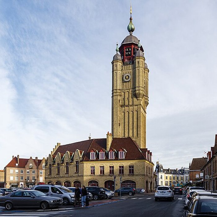 Photo de Beffroi de Bergues