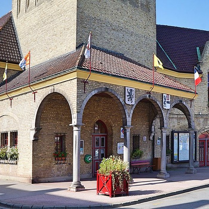 Photo de Beffroi de Bergues