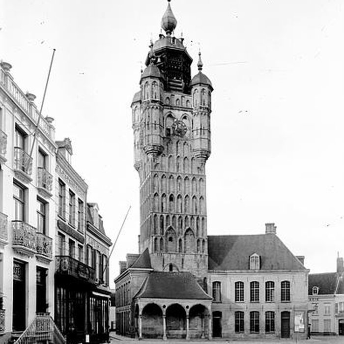 Photo de Beffroi de Bergues