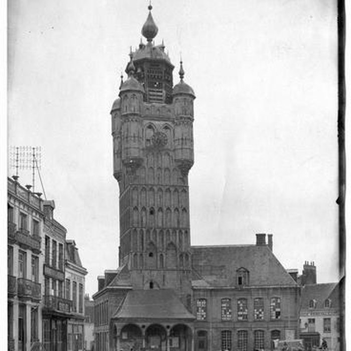 Photo de Beffroi de Bergues