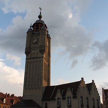 Beffroi de Bergues