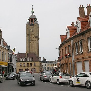 Beffroi de Bergues