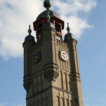 Beffroi de Bergues