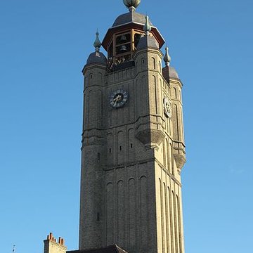 Beffroi de Bergues