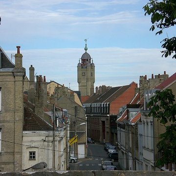 Beffroi de Bergues