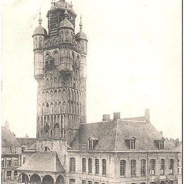 Beffroi de Bergues