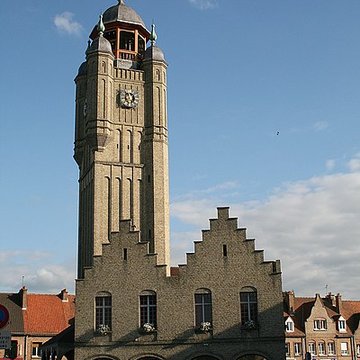 Beffroi de Bergues