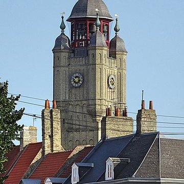 Beffroi de Bergues