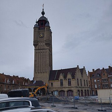 Beffroi de Bergues