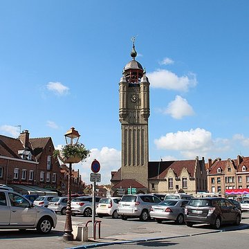 Beffroi de Bergues