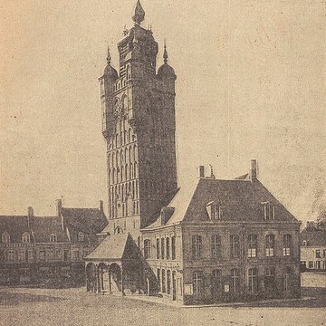 Beffroi de Bergues