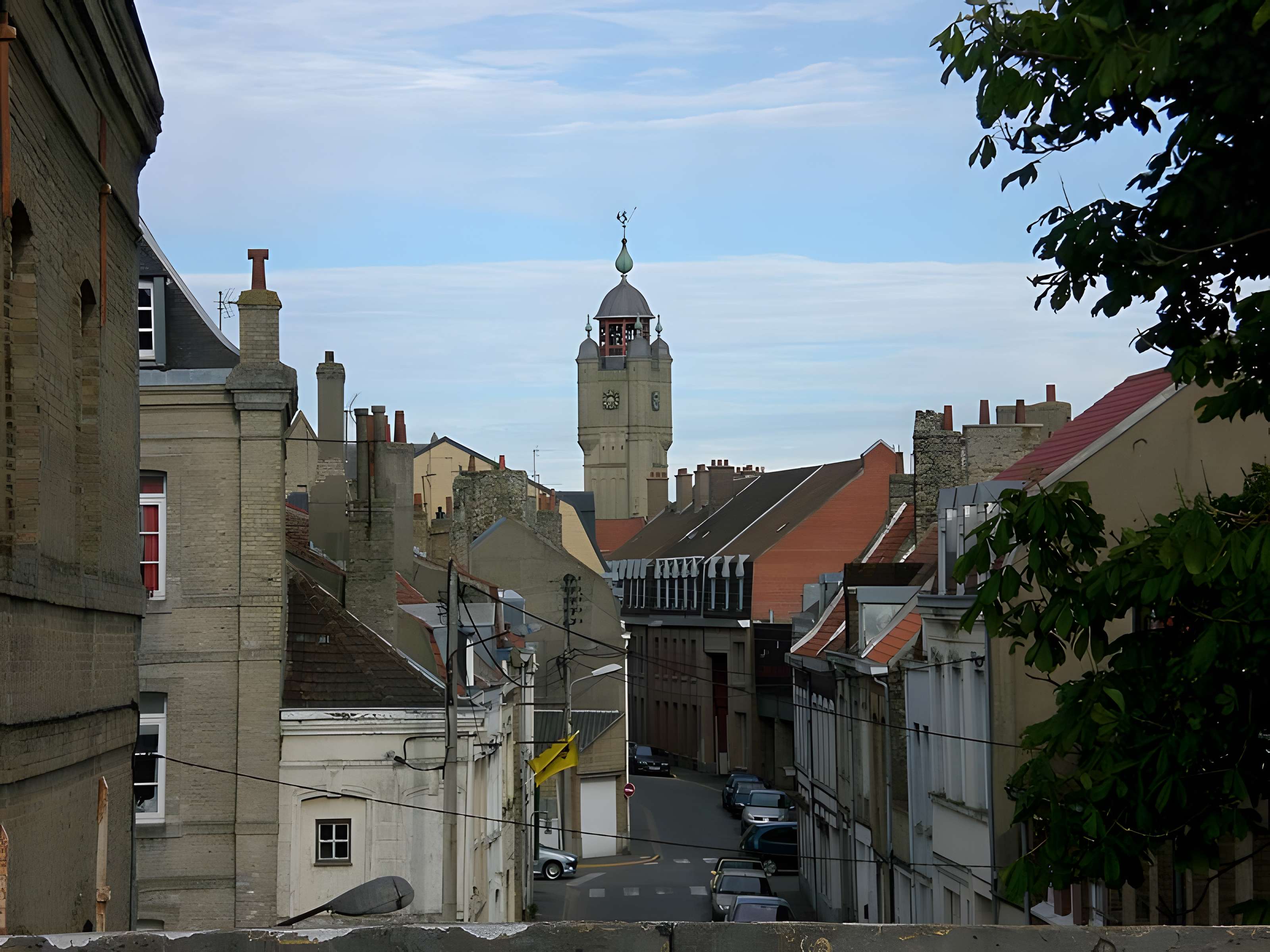 Beffroi de Bergues