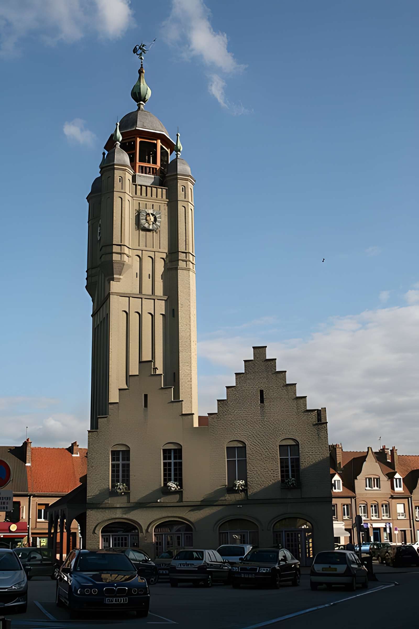 Beffroi de Bergues
