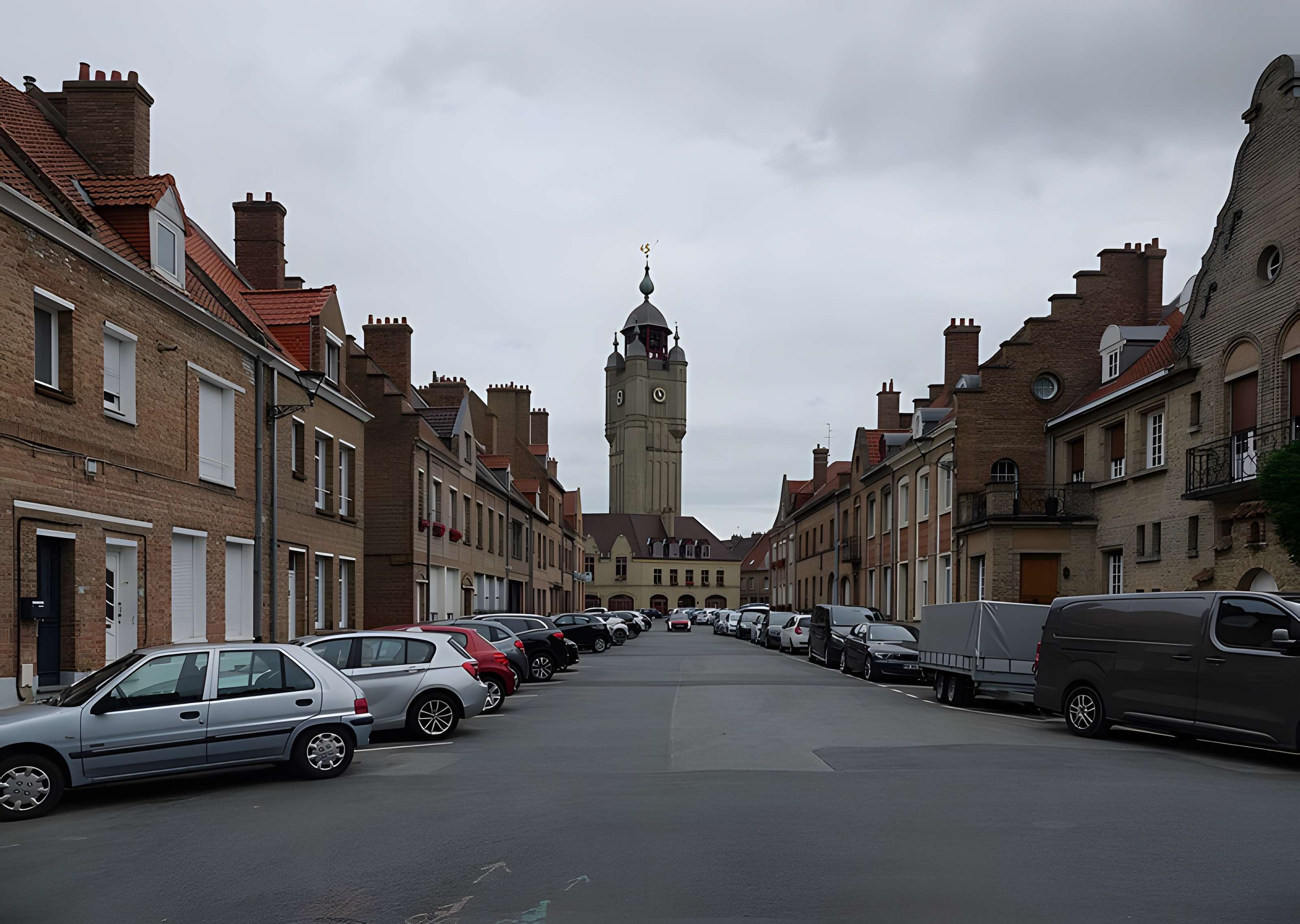 Beffroi de Bergues
