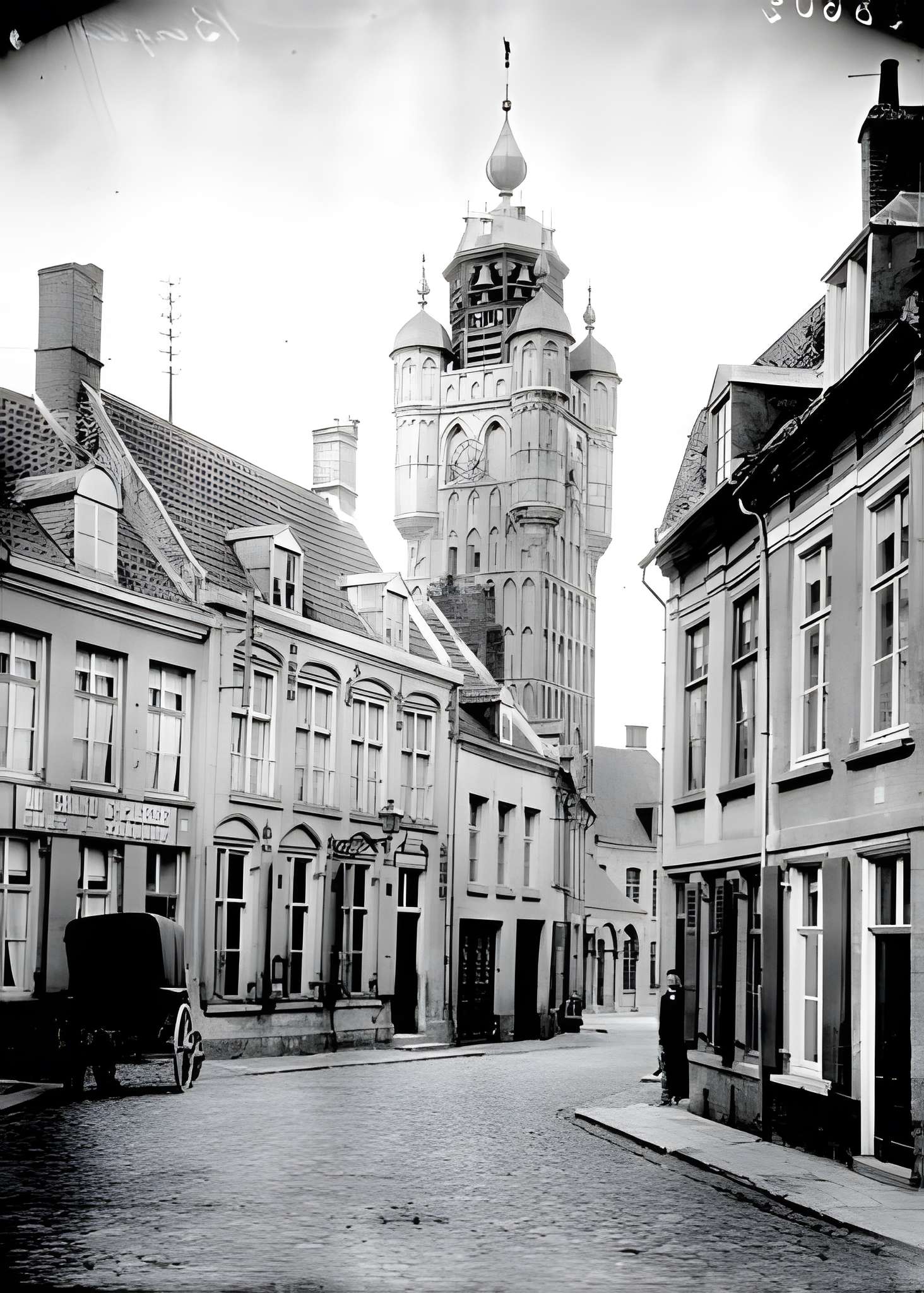 Beffroi de Bergues