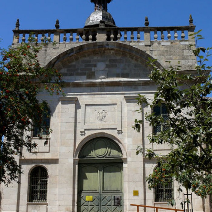 Photo de Chapelle des Pénitents Noirs de Villefranche-de-Rouergue