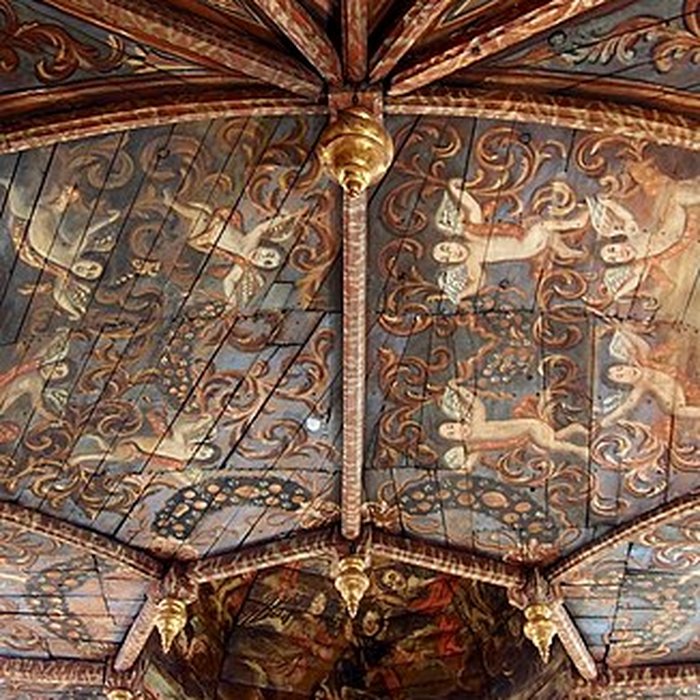 Photo de Chapelle des Pénitents Noirs de Villefranche-de-Rouergue